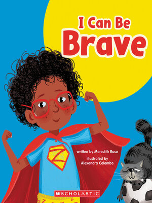 cover image of I Can Be Brave